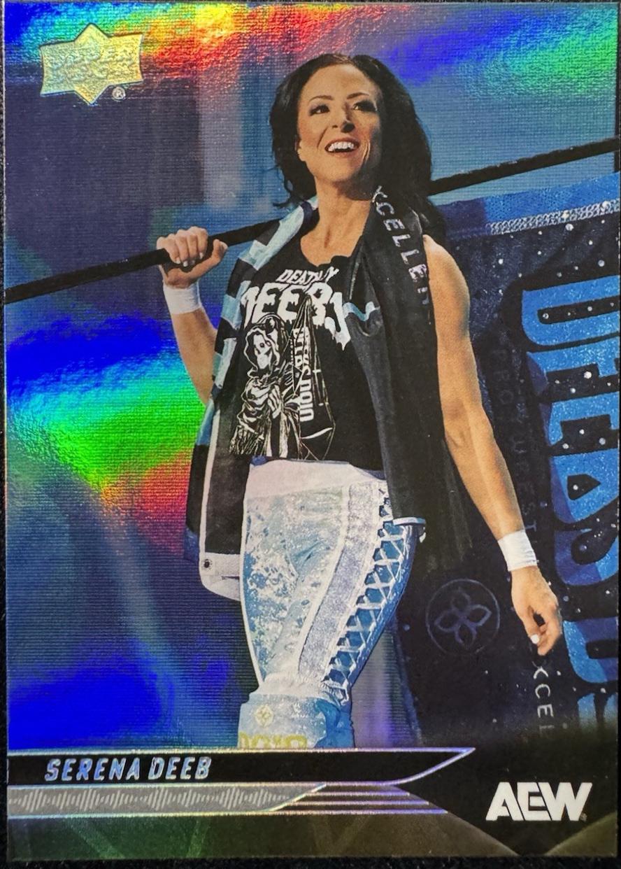 Serena Deeb [Photo Variant] #48