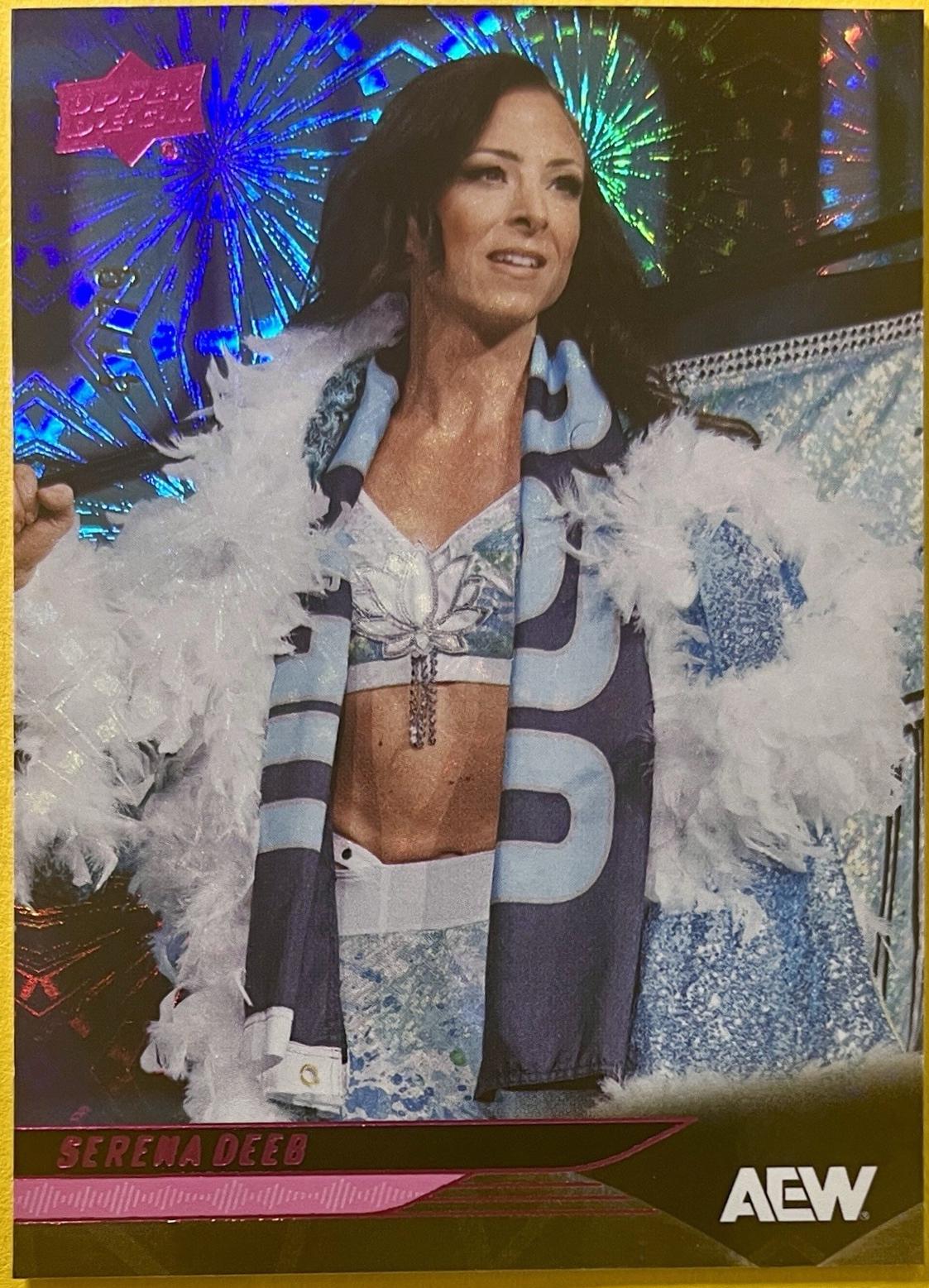 Serena Deeb [Pink Pyro] #48