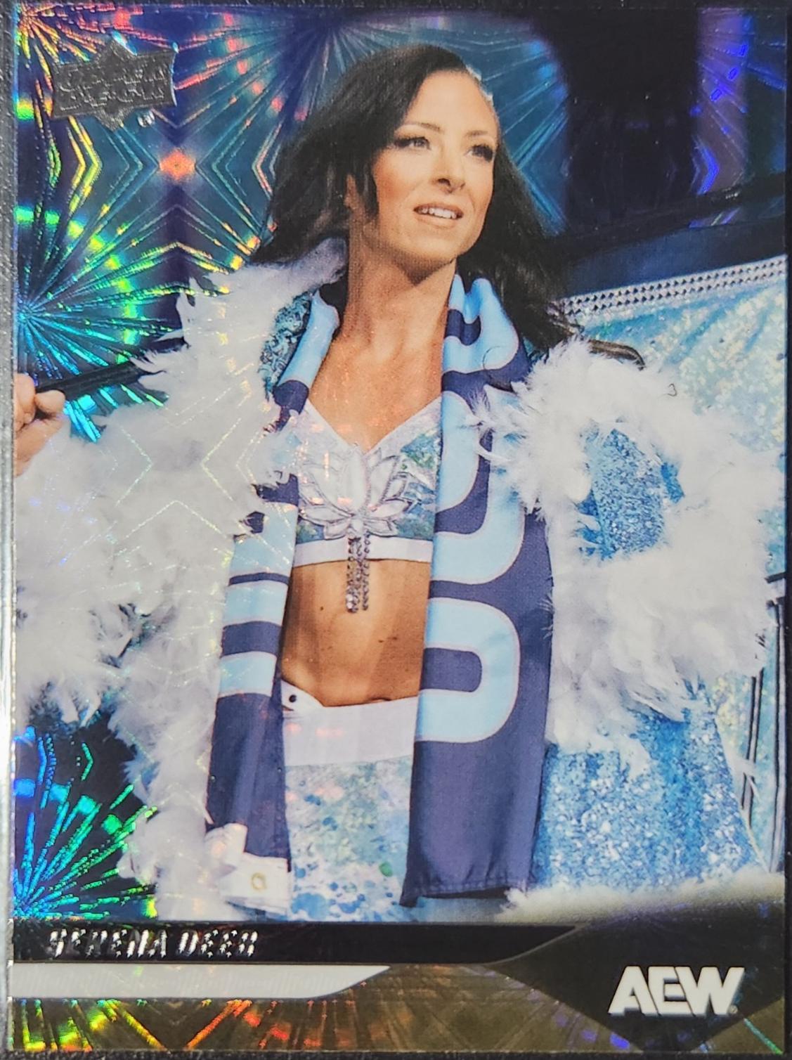 Serena Deeb [Pyro] #48
