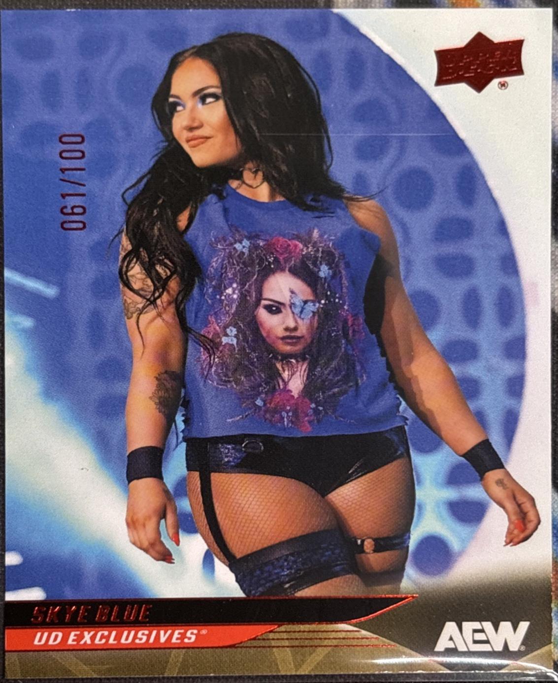 Skye Blue [Exclusive] #12