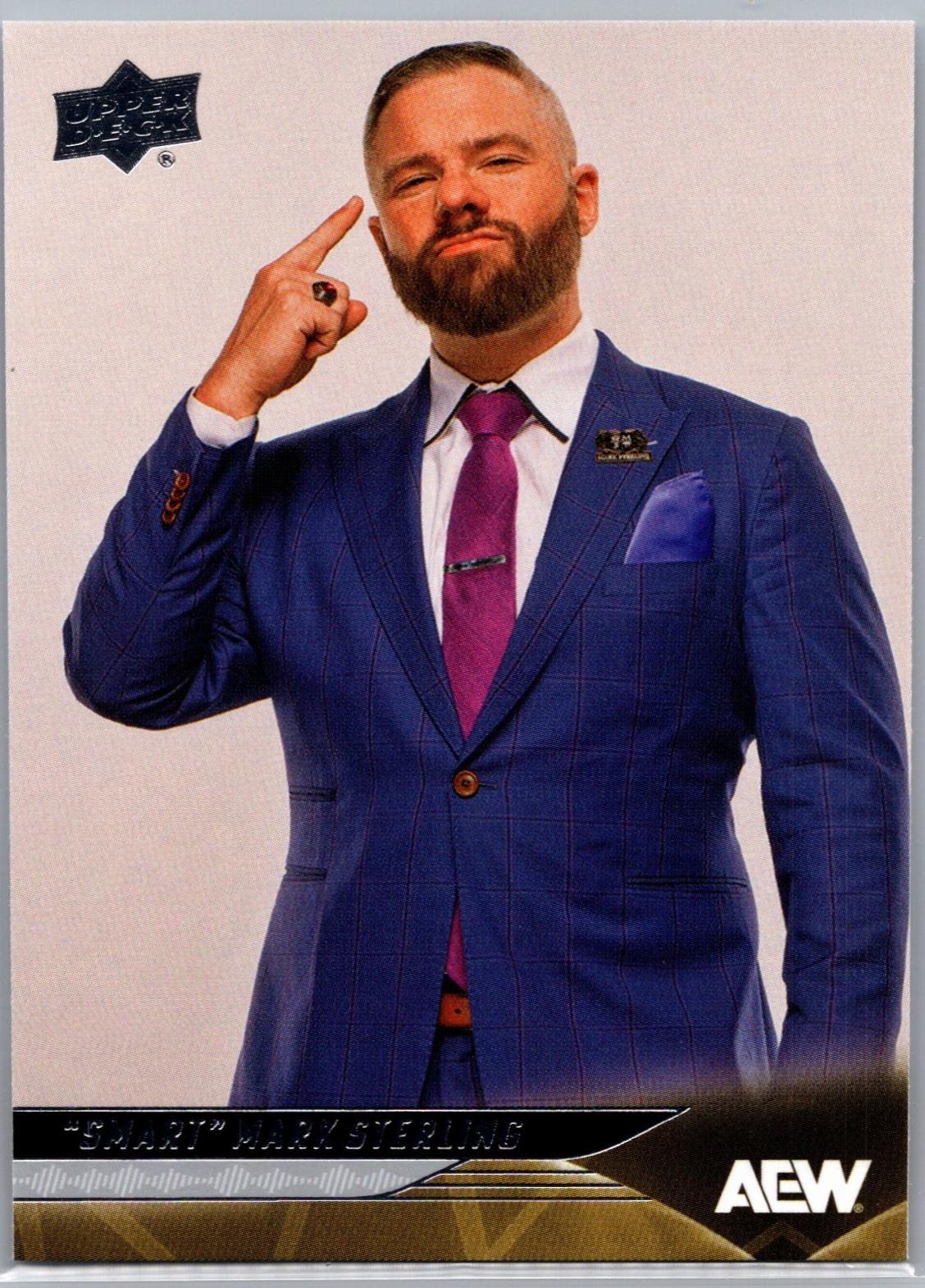 Smart Mark Sterling [Photo Variant] #92