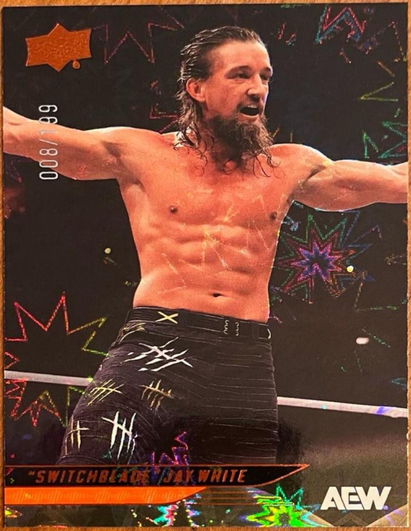 Switchblade Jay White [Dynamite] #23