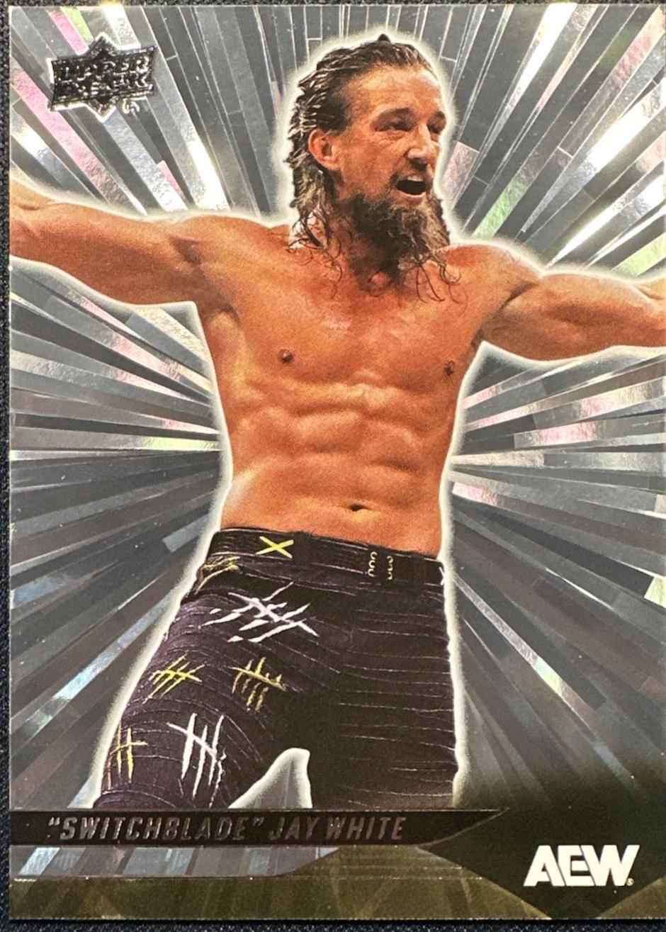 Switchblade Jay White [Outburst] #23