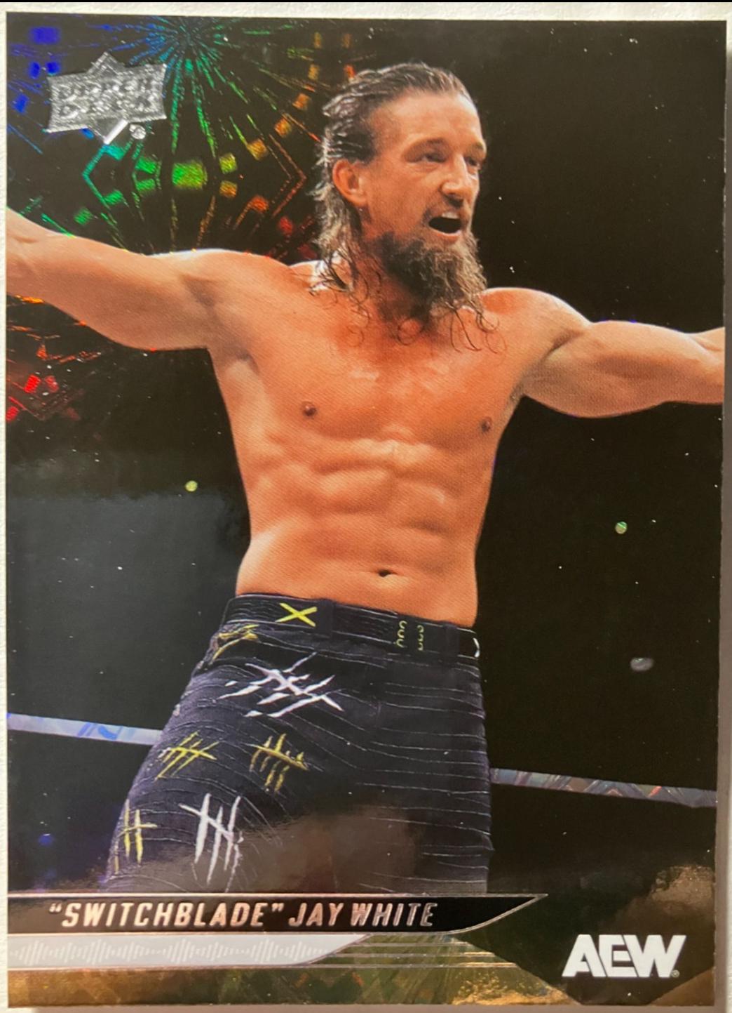 Switchblade Jay White [Pyro] #23