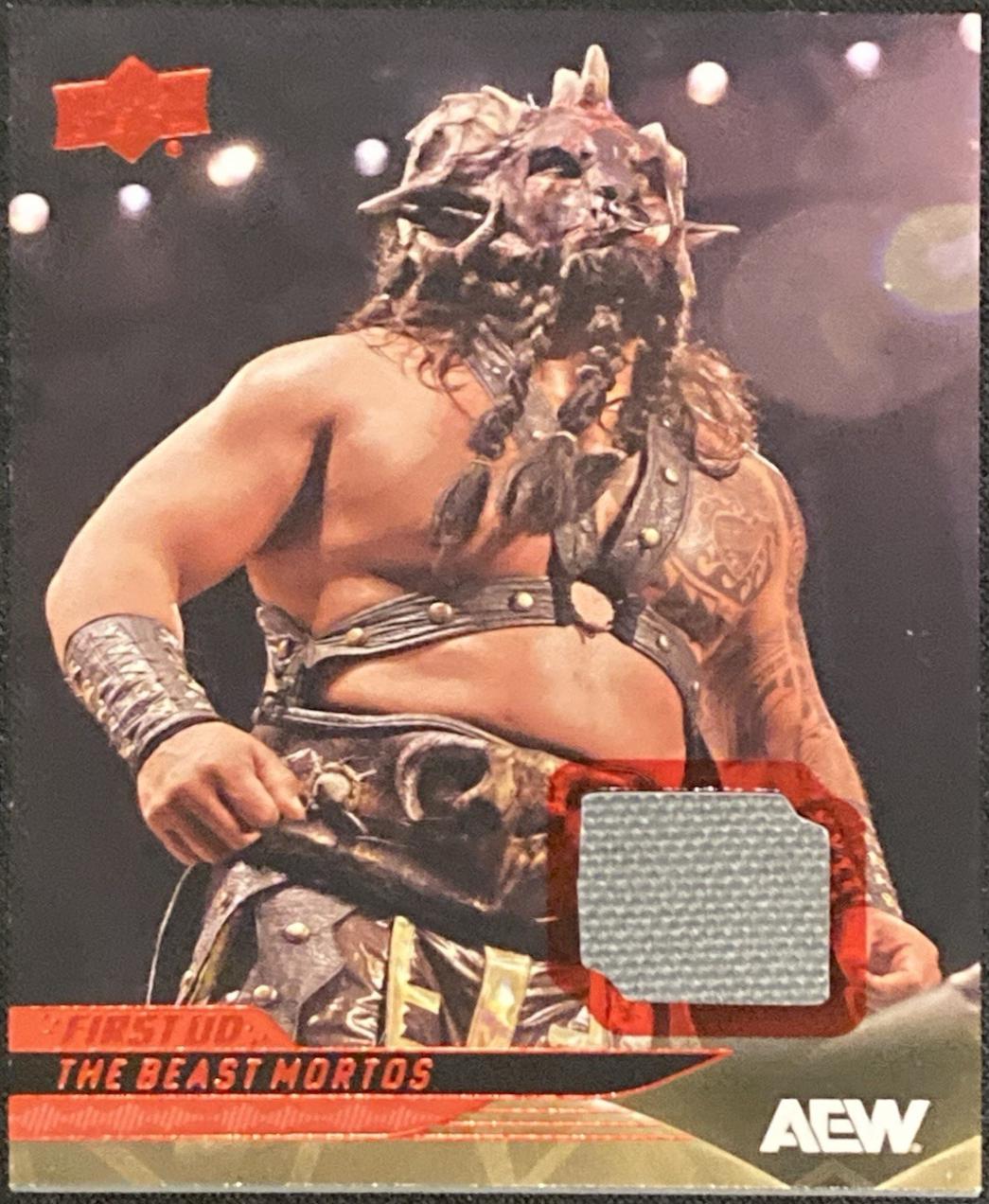 The Beast Mortos [Mat Red] #69