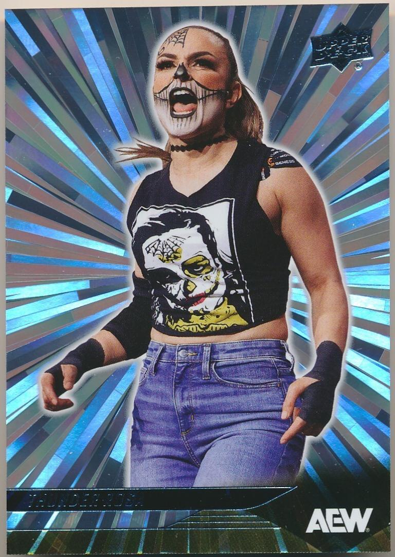 Thunder Rosa [Outburst] #52