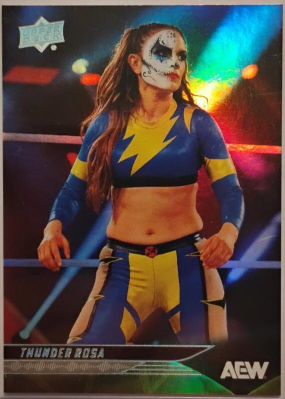 Thunder Rosa [Photo Variant] #52