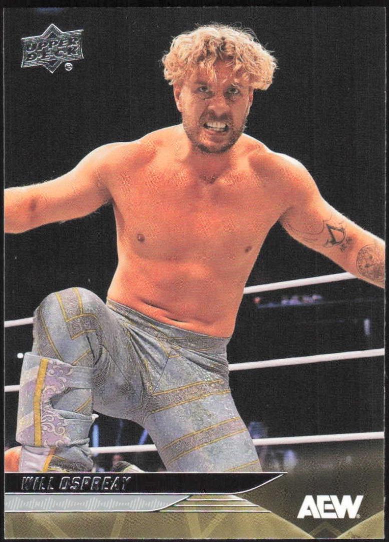 Will Ospreay #60