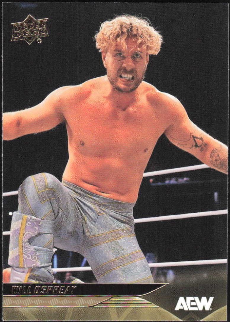 Will Ospreay [Gold] #60