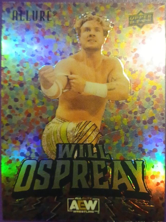 Will Ospreay [Outburst] #60