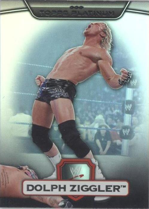 Dolph Ziggler [Rainbow] #115