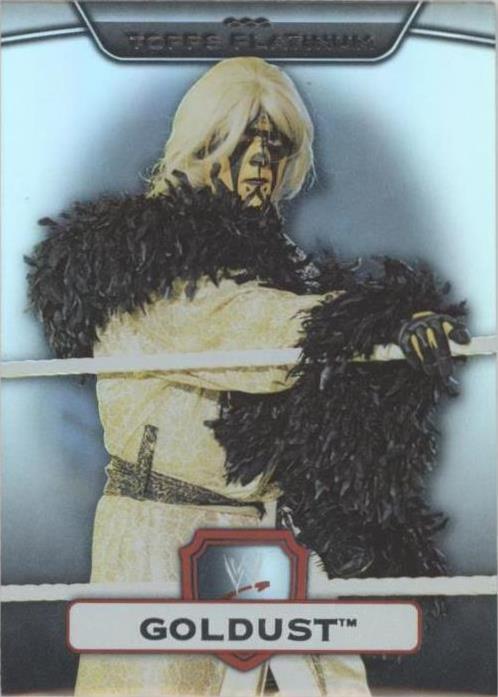 Goldust [Rainbow] #77
