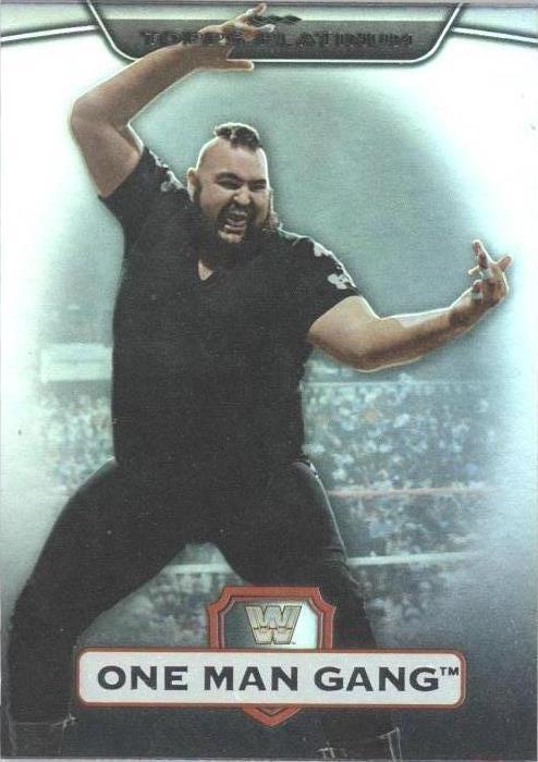 One Man Gang [Rainbow] #58
