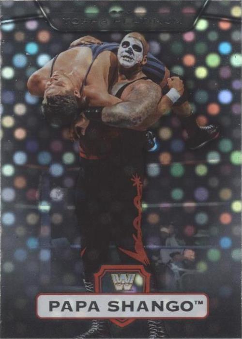 Papa Shango [Xfractor] #83