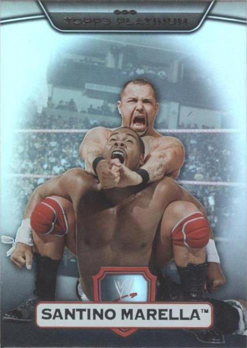 Santino Marella [Rainbow] #112
