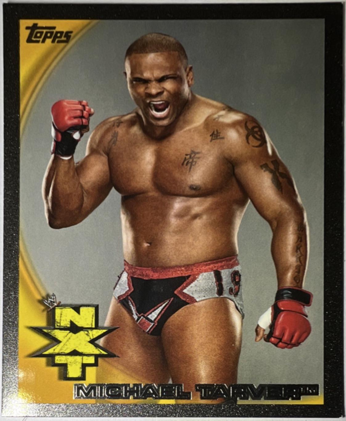 Michael Tarver [Silver] #65