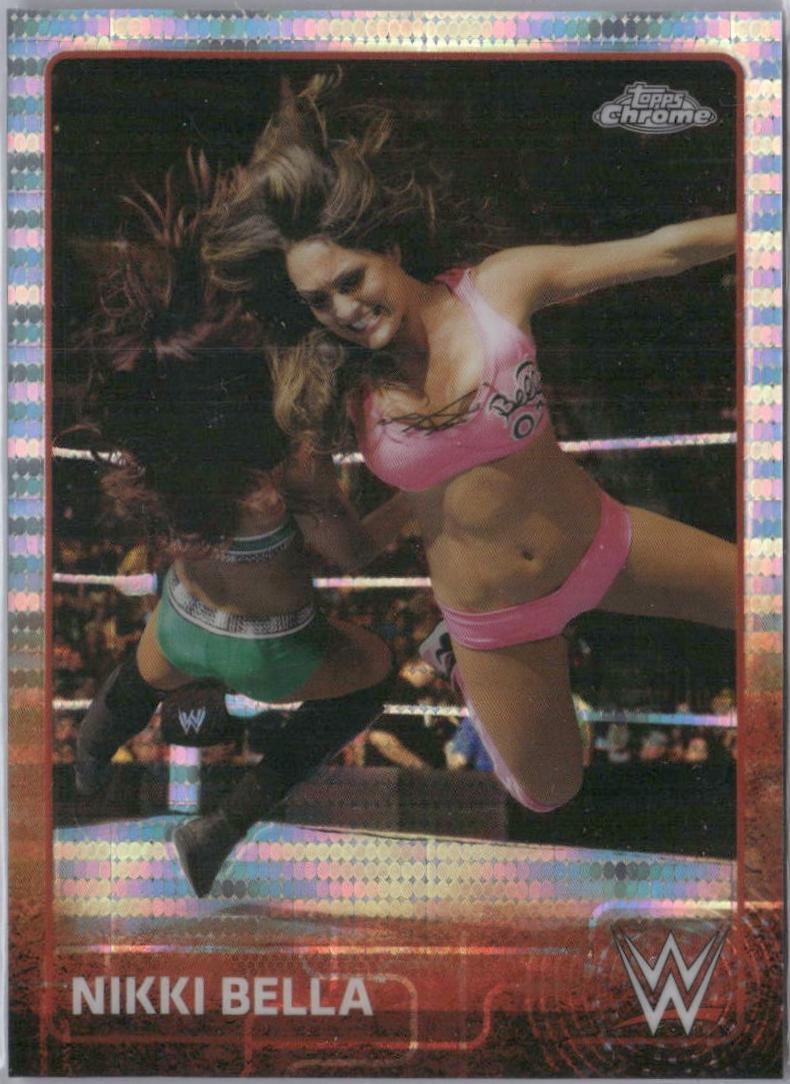 Nikki Bella [Puslar] #50