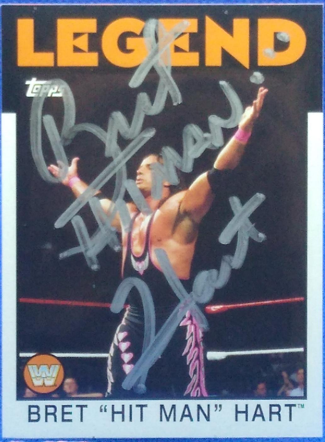 Bret Hart