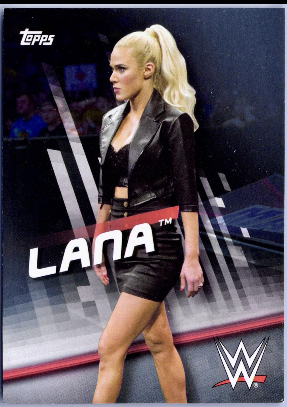 Lana [Silver] #25