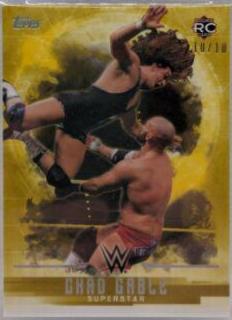 Chad Gable [Gold] #9