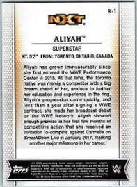 Aliyah #R-1