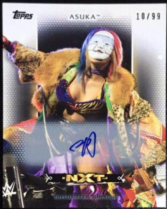 Asuka [Autograph] #R-2