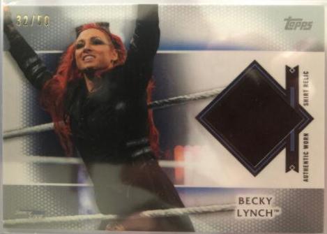 Becky Lynch [Silver] #R-27