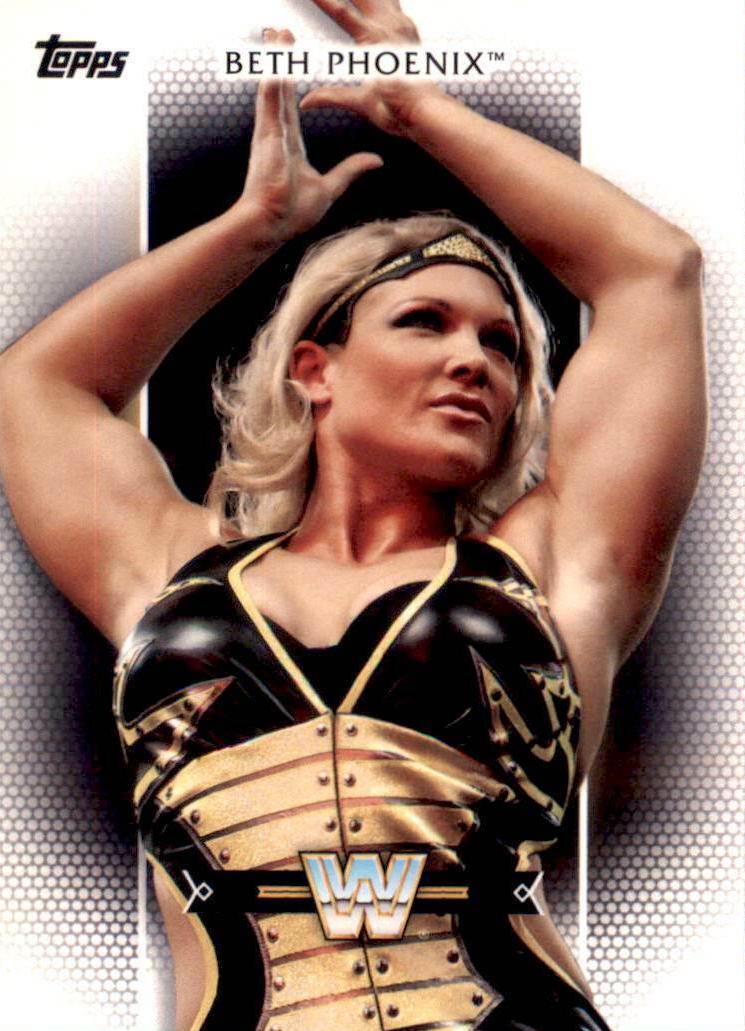 Beth Phoenix #R-44