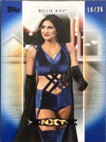 Billie Kay [Blue] #R-3