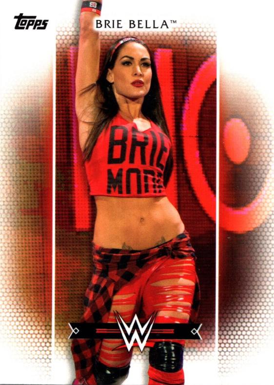 Brie Bella #R-12