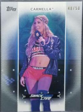 Carmella [Silver] #R-28