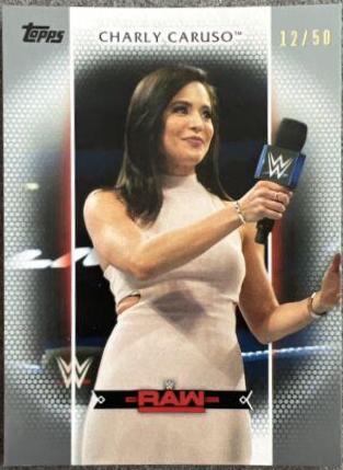 Charly Caruso [Silver] #R-16