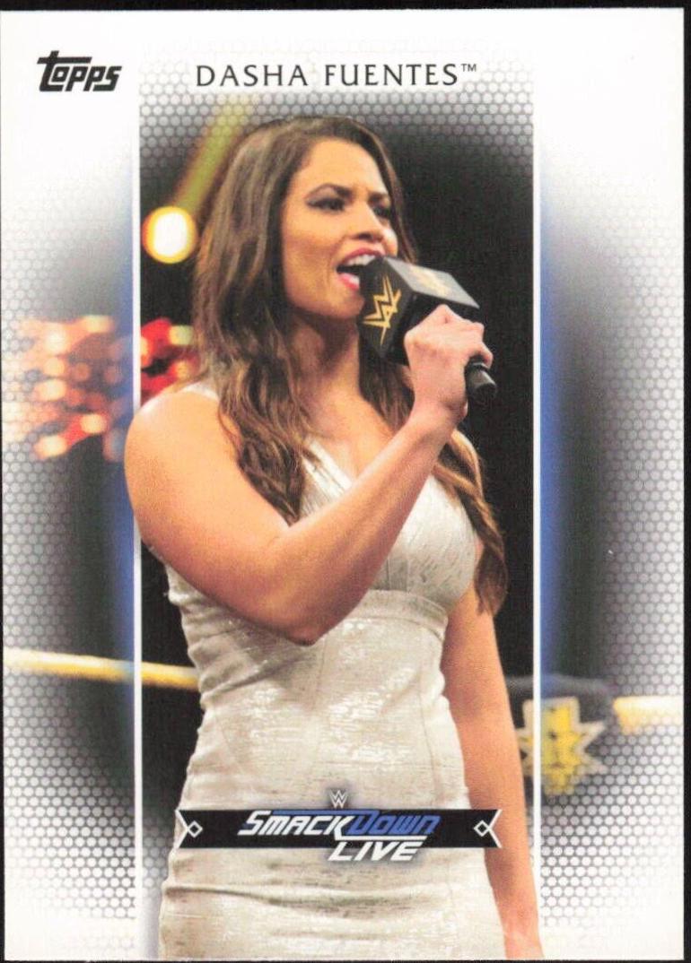 Dasha Fuentes #R-30