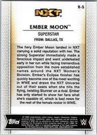 Ember Moon #R-5