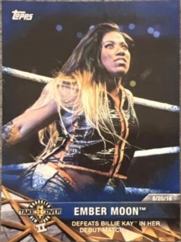 Ember Moon [Blue] #R-5