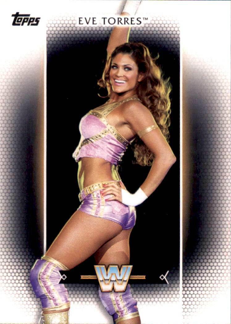 Eve Torres #R-38