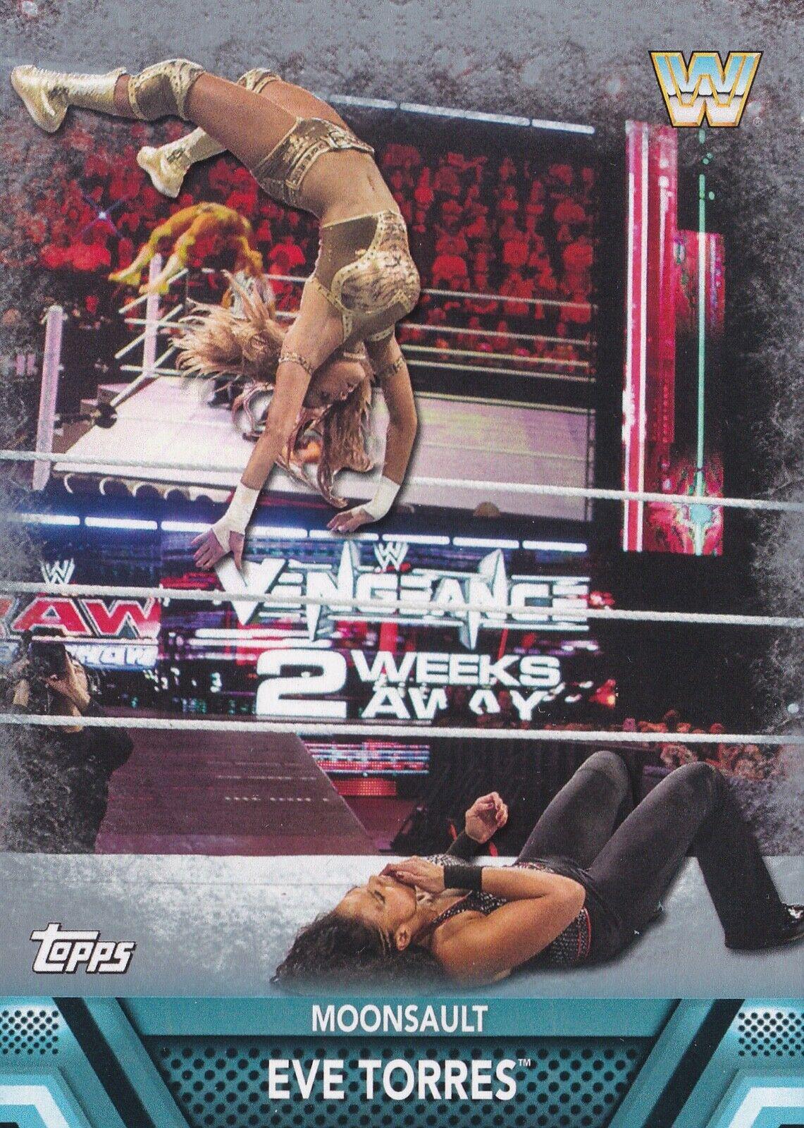 Eve Torres [Silver] #R-38