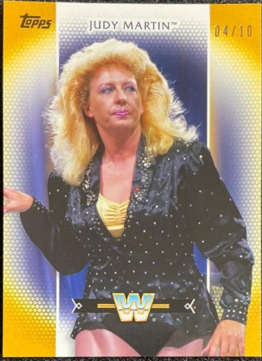 Judy Martin [Gold] #R-46