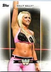 Kelly Kelly #R-47