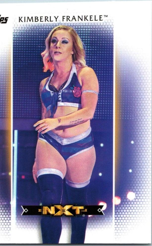 Kimberly Frankele #R-6