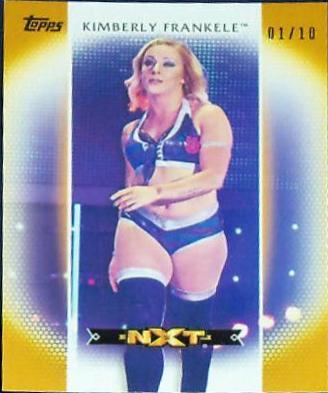 Kimberly Frankele [Gold] #R-6