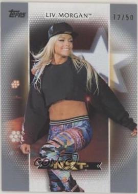 Liv Morgan [Silver] #R-7