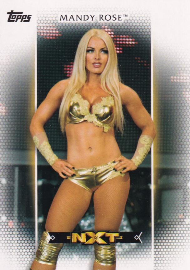 Mandy Rose #R-8