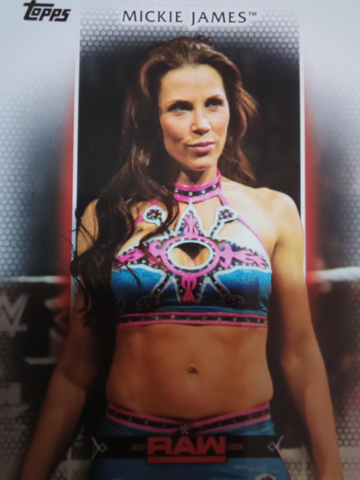 Mickie James #R-21