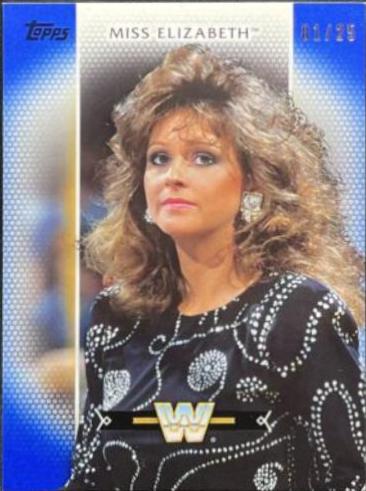 Miss Elizabeth [Blue] #R-39