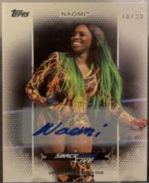 Naomi [Autograph] #R-32
