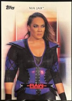 Nia Jax #R-22