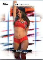 Nikki Bella #R-34