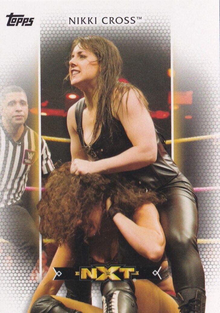 Nikki Cross #R-9
