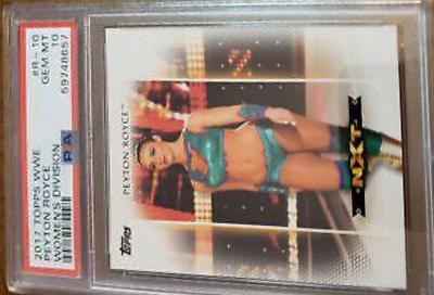 Peyton Royce #R-10
